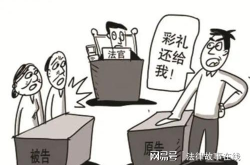 法院支持这三种情况下返还彩礼,法院支持的三大法定情形解析