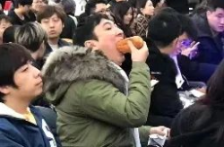 饭后娱乐吃瓜群众,吃瓜群众的欢乐时光