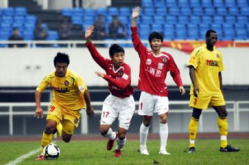 2008中超