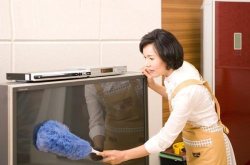 保姆住家,家庭温馨生活的守护者